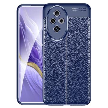 Honor 200 Pro Slim-Fit Premium TPU-deksel - Blå