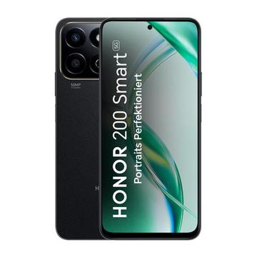 Honor 200 Smart - 256GB - Midnattssvart