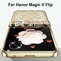 Honor Magic V Flip Mechanical Legend Galvanisert plast-deksel