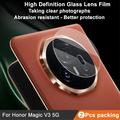 Honor Magic V3 Imak HD Kamera Linse Beskytter - 2 Stk.