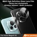 Honor Magic6 Imak HD Kamera Linse Beskytter - 2 Stk.