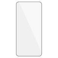 Honor Magic6 Lite/X9b Full Cover Beskyttelsesglass - Svart Kant