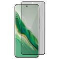 Honor Magic6 Privacy Full Cover Skjermbeskyttere Panzerglass - Svart Kant