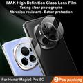 Honor Magic6 Pro Imak HD Kamera Linse Beskytter - 2 Stk.