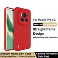 Honor Magic6 Pro Imak UC-4 TPU-deksel - Rød