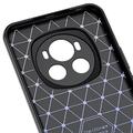 Honor Magic6 Pro Slim-Fit Premium TPU-deksel - Svart