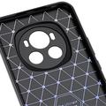 Honor Magic6 Slim-Fit Premium TPU-deksel - Blå