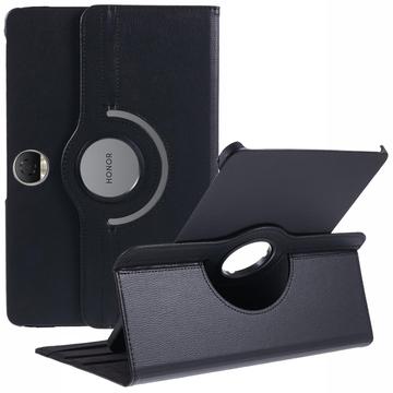 Honor Pad 9 360 Roterende Folio-etui - Svart