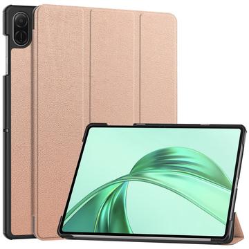 Honor Pad X8a Tri-Fold Series Smart Folio-deksel - Roségull