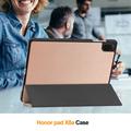 Honor Pad X8a Tri-Fold Series Smart Folio-deksel - Roségull