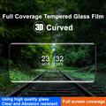 Honor X50 Pro Imak 3D Curved Beskyttelsesglass