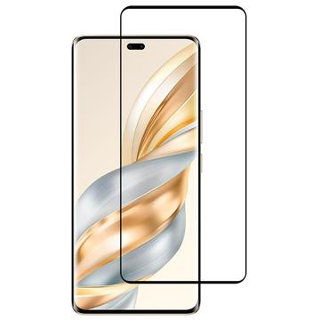 Honor X60 Pro Full Cover Beskyttelsesglass - Svart Kant