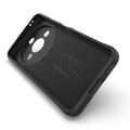 Honor X60 Rugged TPU-deksel - Svart