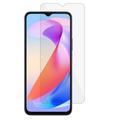 Honor X6a Beskyttelsesglass - 9H, 0.3mm - Case Friendly  - Klar