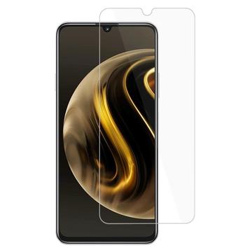 Huawei Enjoy 70 Beskyttelsesglass - 9H - Case Friendly - Klar