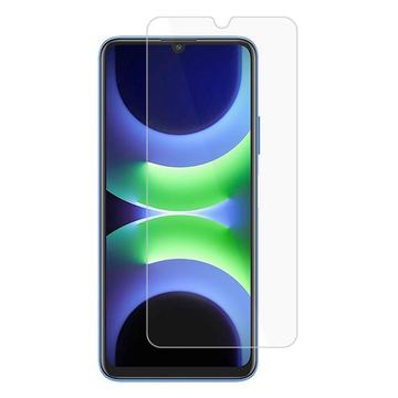 Huawei Enjoy 70z Beskyttelsesglass - 9H, 0.3mm - Case Friendly  - Klar