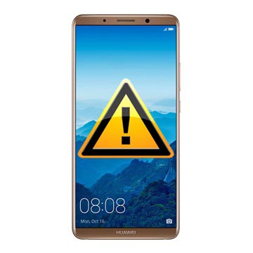 Utskifting av Huawei Mate 10 Pro Batteri