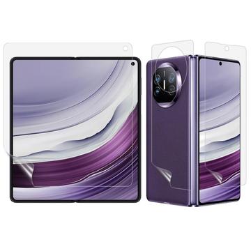 Huawei Mate X5 Full Cover Beskyttelsessett - Klar