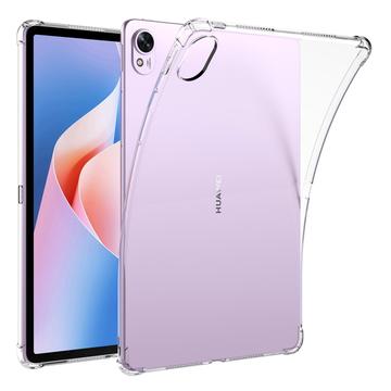 Huawei MatePad 11.5 S Støtsikkert TPU-deksel - Gjennomsiktig