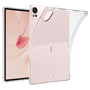 Huawei MatePad Air (2024) Støtsikkert TPU-deksel - Gjennomsiktig