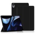 Huawei MatePad Air (2024) Tri-Fold Series Smart Folio-deksel - Svart