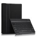 Huawei MatePad Pro 11 (2024) Etui med Bluetooth-tastatur - Svart