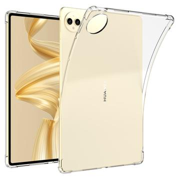 Huawei MatePad Pro 12.2 (2024) Støtsikkert TPU-deksel - Gjennomsiktig