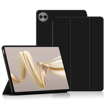 Huawei MatePad Pro 12.2 (2024) Tri-Fold Series Smart Folio-deksel - Svart