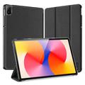 Huawei MatePad SE 11 Dux Ducis Domo Tri-Fold Smart Folio-etui - Svart