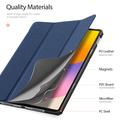 Huawei MatePad SE 11 Dux Ducis Domo Tri-Fold Smart Folio-etui