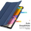 Huawei MatePad SE 11 Dux Ducis Domo Tri-Fold Smart Folio-etui