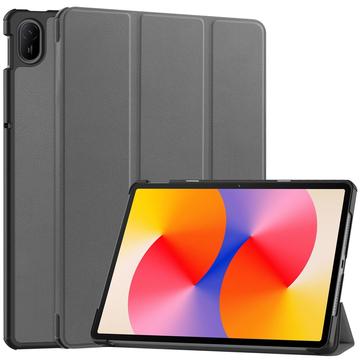 Huawei MatePad SE 11 Tri-Fold Series Smart Folio-deksel - Grå