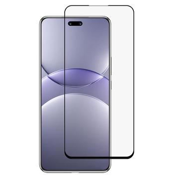 Huawei Nova 13 Pro Full Cover Beskyttelsesglass - Svart Kant