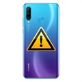 Utskifting av Huawei P30 Lite Bakdeksel - Blå