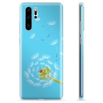 Huawei P30 Pro TPU-deksel - Løvetann