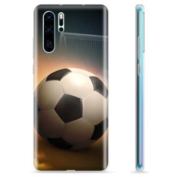 Huawei P30 Pro TPU-deksel - Fotball