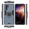 Huawei P30 Pro Hybrid-deksel med Ringholder