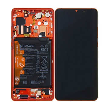 Huawei P30 Pro LCD-skjerm (Servicepakke) 02352PGK