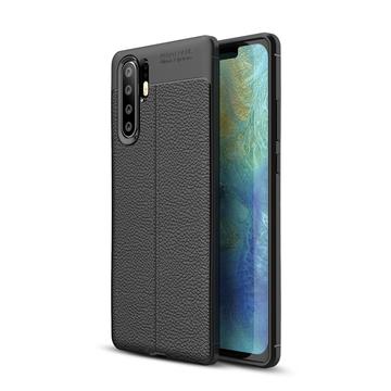 Huawei P30 Pro Slim-Fit Premium TPU-deksel