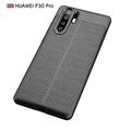 Huawei P30 Pro Slim-Fit Premium TPU-deksel