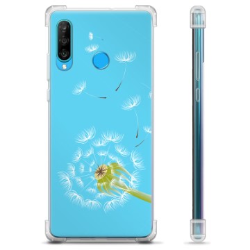 Huawei P30 Lite Hybrid-deksel - Løvetann