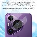 Huawei Pura 70 Pro/70 Pro+ Imak 2-i-1 HD Kamera Linse Beskytter