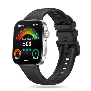 Huawei Watch Fit 3 Tech-Protect IconBand-armbånd - svart