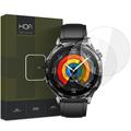 Huawei Watch GT 5 Hofi Premium Pro+ Beskyttelsesglass - 46mm - 2 Stk.