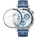 Huawei Watch GT 5 Imak Full Coverage Skjermbeskytter Beskyttelsesglass - 46mm - Fargerik kant