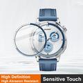 Huawei Watch GT 5 Imak Full Coverage Skjermbeskytter Beskyttelsesglass - 46mm - Fargerik kant