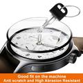 Huawei Watch GT 5 Imak Full Coverage Skjermbeskytter Beskyttelsesglass - 46mm - Fargerik kant