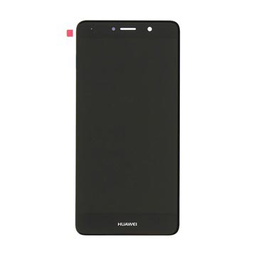 Замена стекла huawei y7