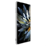 Oppo Find X7 Imak UX-5 TPU-deksel - Gjennomsiktig