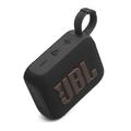 JBL Go 4 bærbar Bluetooth-høyttaler med IP67 - svart